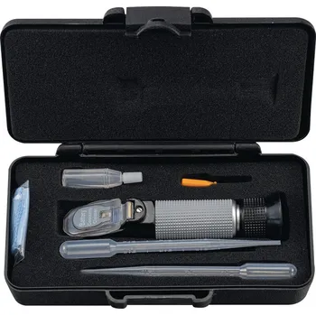 Berner 184280 Refraktometr LED + sleva 5% po přihlášení