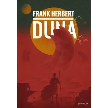 Duna - Frank Herbert [SK] (2018, Firma, Premedia)