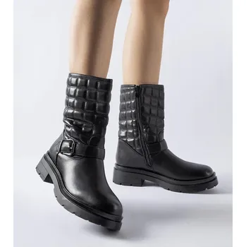 Dámské polobotky Boty model 204546 Solea 39