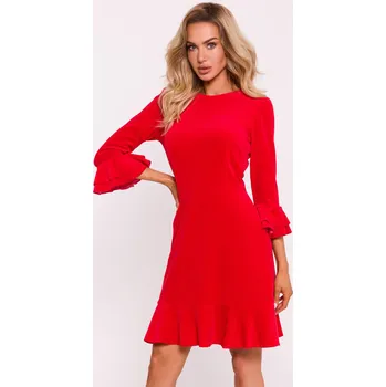 Dámské šaty Denní šaty model 201678 Moe XL