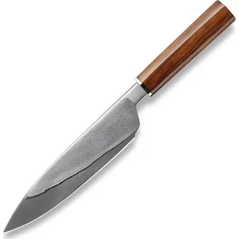 Kuchyňský nůž XIN Cutlery by Bestech Knives XinCraft kuchařský nůž 440C 200mm - ironwood