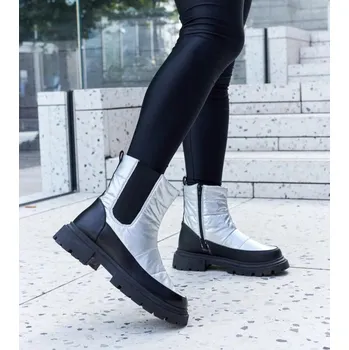 Dámské polobotky Boty model 205110 Solea 39