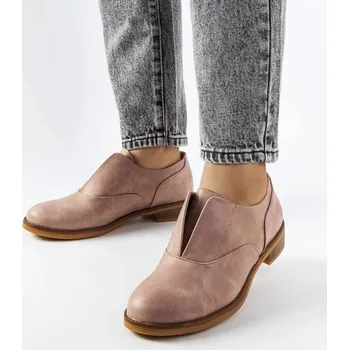 Dámské polobotky Polobotky model 207055 Solea 37