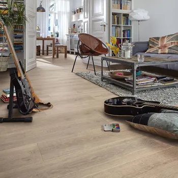 Laminátová plovoucí podlaha MEISTER LD 150 Dub habanera 6429 Varianta: 2,55 m²