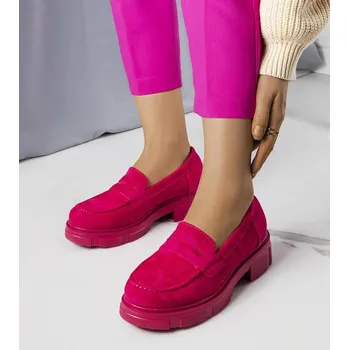 Dámské polobotky Polobotky model 207088 Solea 38