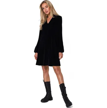 Dámské šaty Denní šaty model 184696 Moe XL