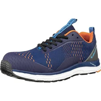 Sada pánského spodního prádla AER55 IMPULSE BLUE ORANGE LOW polobotky unisex modrá 45