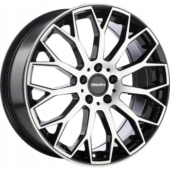 Alu kolo Hliníkový disk Carmani 22 FRANZ 8.0" x 19" 5x112 ET 38