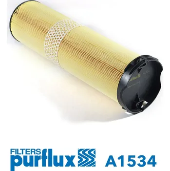 Filtr do auta Vzduchový filtr PURFLUX A1534