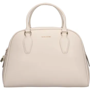 Dámská kabelka David Jones Merdis - krémová