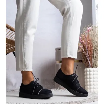 Dámské polobotky Polobotky model 207098 Solea 36