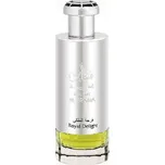Lattafa Khaltaat Al Arabia Royal Delight Silver parfémová voda 100 ml