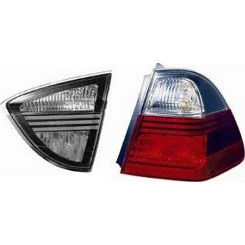 Zadní světlomet Zadní světlo VAN WEZEL 0658926