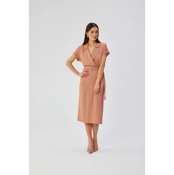 Dámské šaty Denní šaty model 193428 Stylove XXL