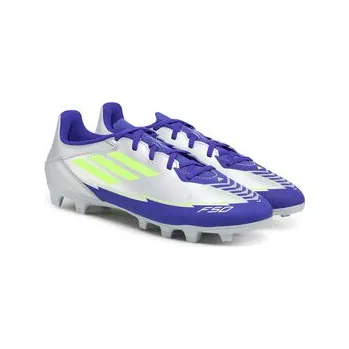 Sport Boty na fotball adidas F50 Club Messi Firm/Multi-Ground IH0916 Šedá 47_13
