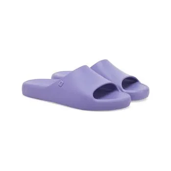 Dámské pantofle Nazouváky Melissa Melissa Free Print Slide Ad 33973 Fialová 40