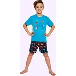 CORNETTE Chlapecké pyžamo 789/99 Carribean 98/104