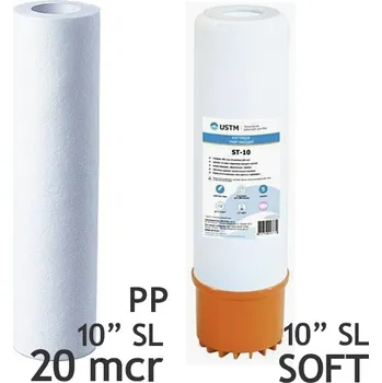 vodní filtr Filtry Vodní Sada nahradních vložek pro filtr Classic Duo H