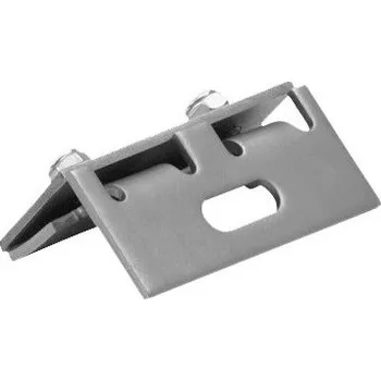 držák na solární panel Krajiczech Střešní držák NH9 pro falcovaný plech