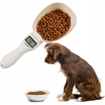 Kuchyňská váha Elektronická váha LŽÍCE VÁHA ODMĚRKA KUCHYŇSKÁ černá