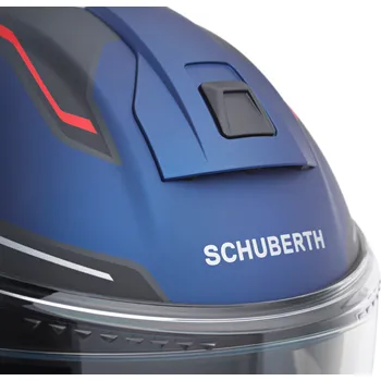 Helma na motorku Přilba SCHUBERTH C5 Omega Blue - NOVINKA 2XL (62-63)
