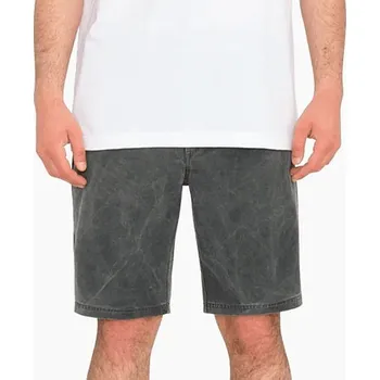 Pánské kraťasy kraťasy Volcom Stone Faded Hybrid 19 - Stealth 38