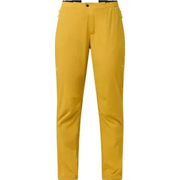 W Kalhoty Haglöfs L.I.M Fuse dámské žlutá 36