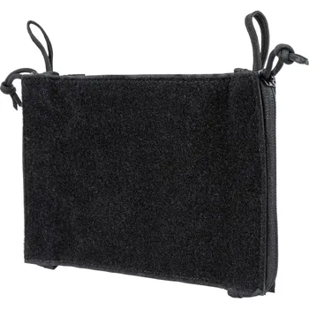 Wosport Vnitřní kapsa na suchý zip - černá, Wosport, VE-ACC-17