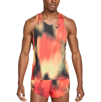 Tílko Nike AeroSwift Elite Entry hj3380-736 Velikost L