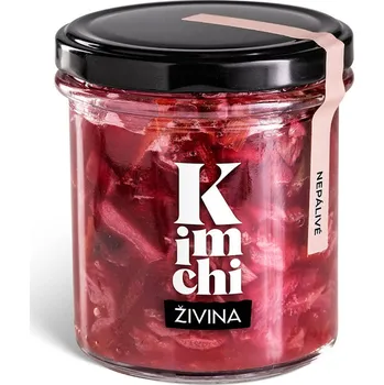 konzervovaná zelenina Živina Kimchi nepálivé 300 g