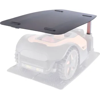 EXTOL ENERGY střecha pro nabíjecí stanici