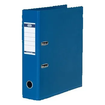 Archivační box Elba, Pákový pořadač, PP, A4, 8 cm, modrá