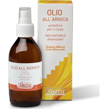 Pleťový olej Argital Ochranný dynamizovaný olej s arnikou 125 ml