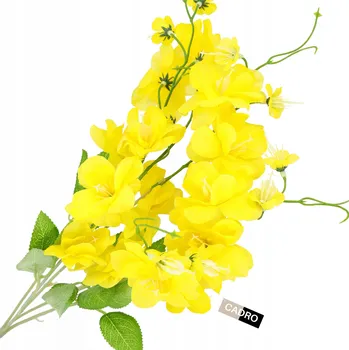 umělá květina Umělé květy jarní kytice do vázy bodlákové větvičky Velikonoce