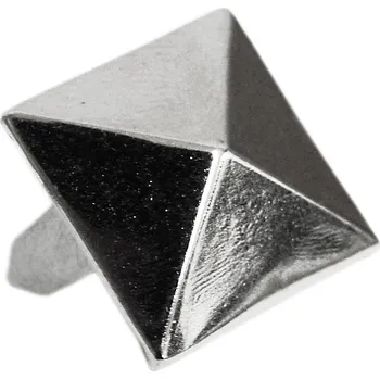 ozdoba pyramidy 12 mm x 12 mm II - balení 50 kusů