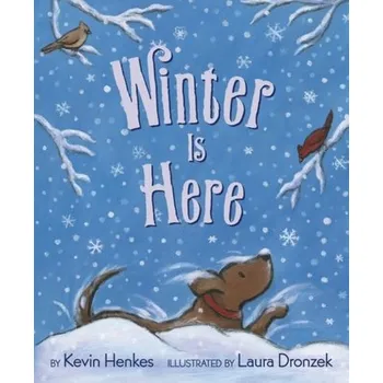 Winter Is Here - Henkes, Kevin [EN] (2020, Měkká, HarperCollins Publishers Inc)