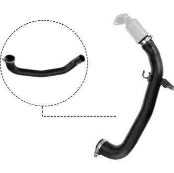 Chladič motoru Hadice chladiče GATES 05-4174