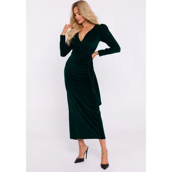 Dámské šaty Dlouhé šaty model 201665 Moe XL