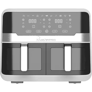 Masterpro Rocket Duo 9 l fritéza Masterpro Rocket Duo 9 l