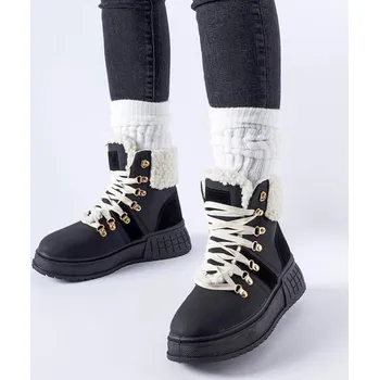 Dámské polobotky Boty model 205057 Solea 39