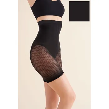 Kalhotky Gabriella High Shaper Summer code 670 kolor:nero 3-m
