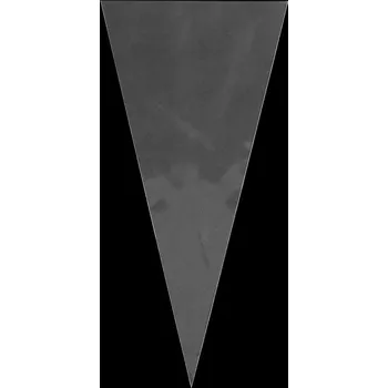 Sáček na potraviny Sáček / kornout celofánový 17x35 cm Varianta: transparent, Balení: 200 ks