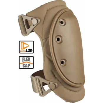 Chránič nohou Alta® Industries Chrániče kolen ALTA® AltaFLEX AltaLOK™, Barva: Coyote