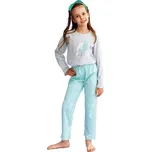 TARO Dívčí pyžamo 2589 grey 92