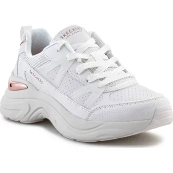 Dámské polobotky Skechers Hazel Faye Dámské boty W 177576WHT EU 38