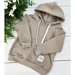 Kulišárny Mikina PÍSKOVÁ VELIKOST: 116