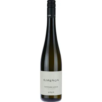 Víno SIMENON Veltlínské zelené | U sv. Urbana