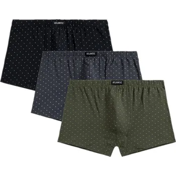 Boxerky Atlantic Pánské boxerky 192 XXL
