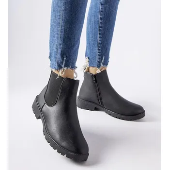 Dámské polobotky Boty model 204609 Solea 38