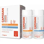 Capissan Original Duopack - jemný šampon a balzám 200 ml + 200 ml